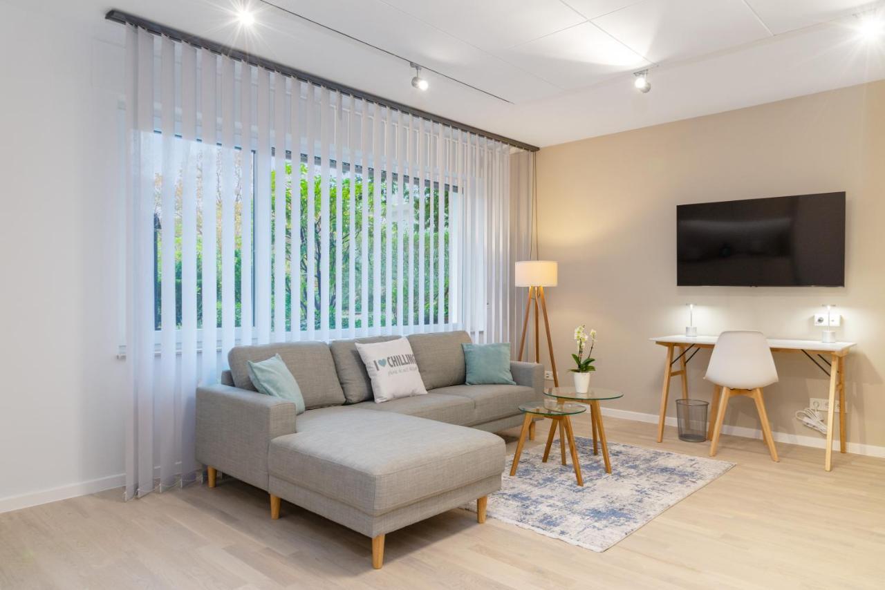 Apartment - Erdgeschoss