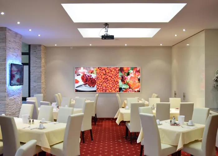 Hotel Zum Rosengarten Darmstadt